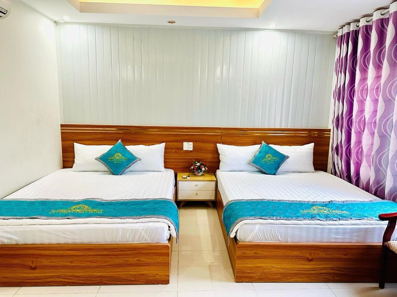 Ha Linh Hotel Db - By Bay Luxury Дьєнб'єнфу Екстер'єр фото