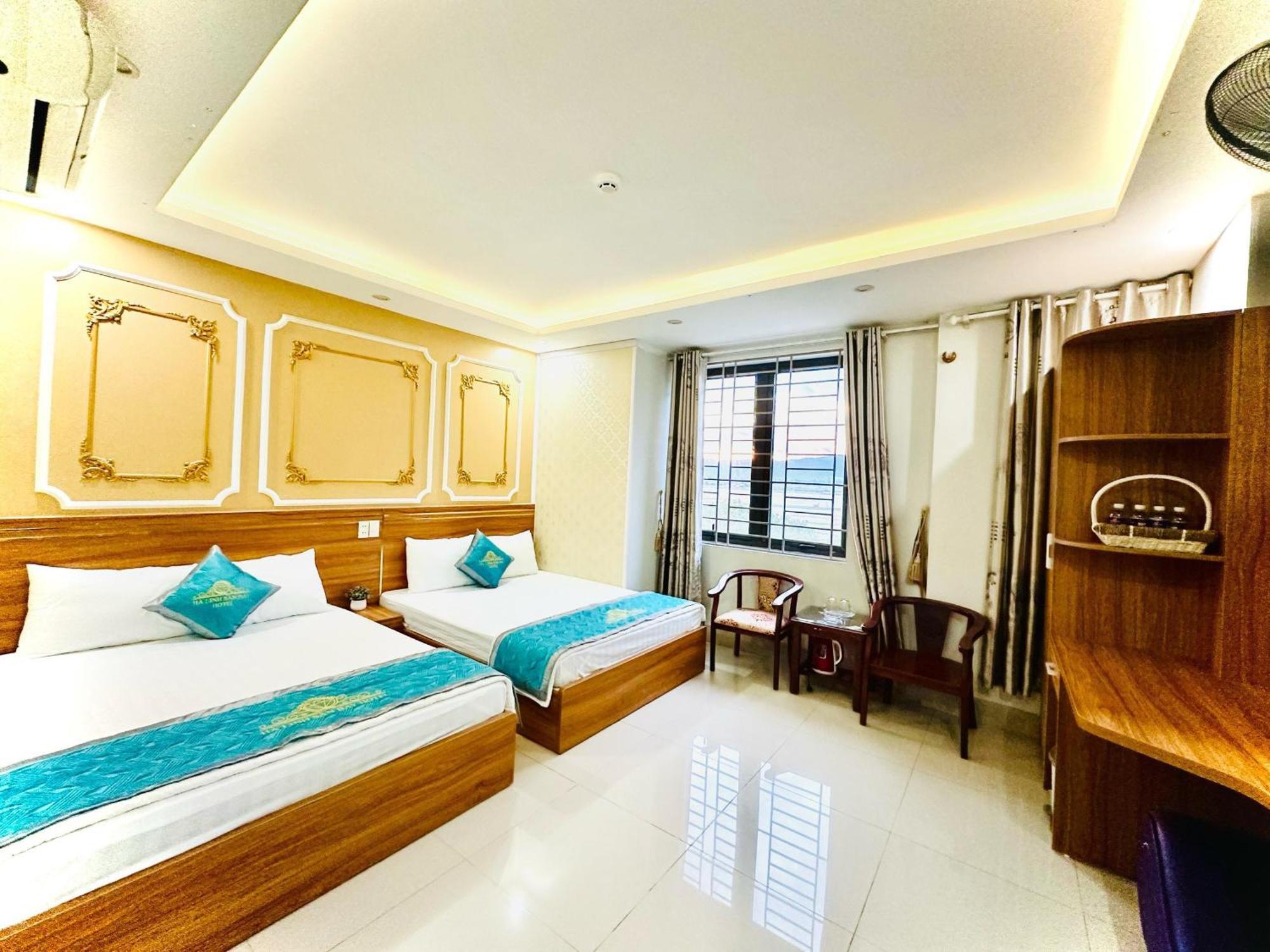 Ha Linh Hotel Db - By Bay Luxury Дьєнб'єнфу Екстер'єр фото